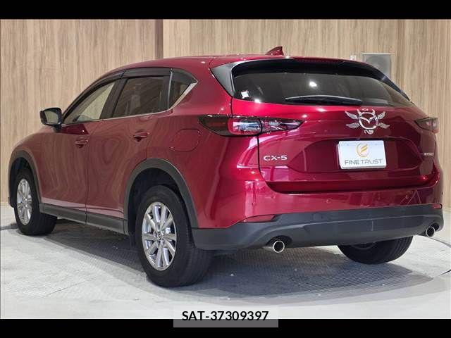 Mazda CX-5 2022-12 7615967-20