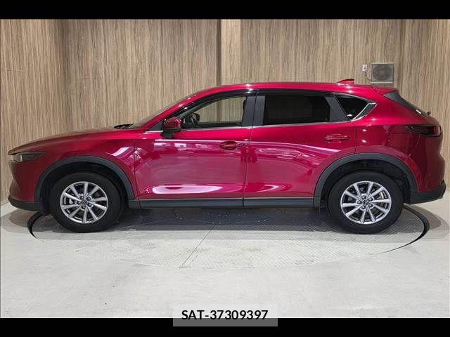 Mazda CX-5 2022-12 7615967-21