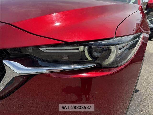 Mazda CX-5 2017-10 7615976-12