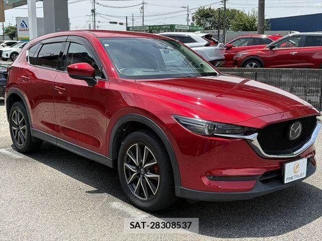 Mazda CX-5 2017-10 7615976-15