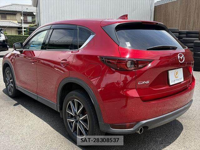 Mazda CX-5 2017-10 7615976-19