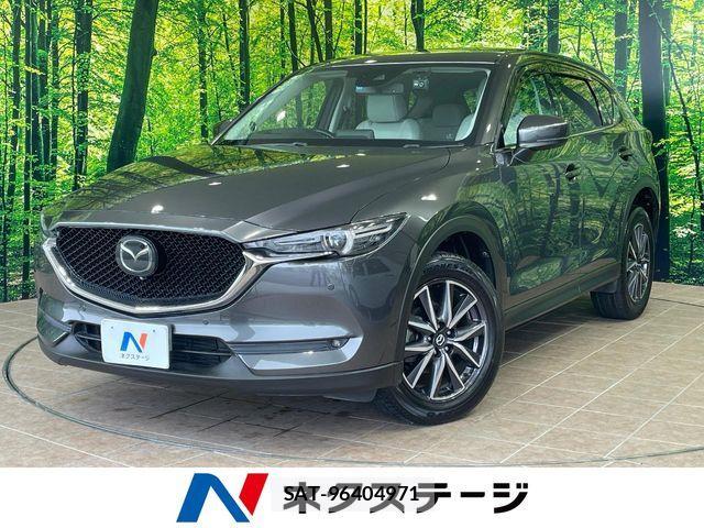 Mazda CX-5 2018-09 7615975-0