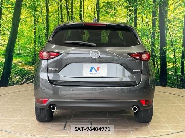 Mazda CX-5 2018-09 7615975-15