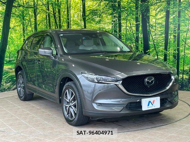 Mazda CX-5 2018-09 7615975-16