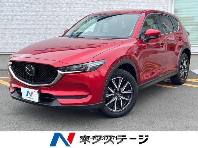 Mazda CX-5 2017-08 7615980-0