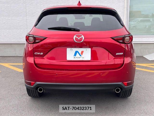 Mazda CX-5 2017-08 7615980-14
