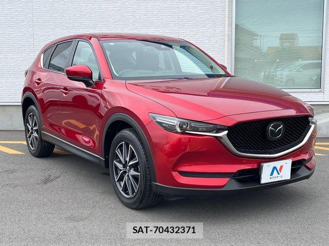 Mazda CX-5 2017-08 7615980-15