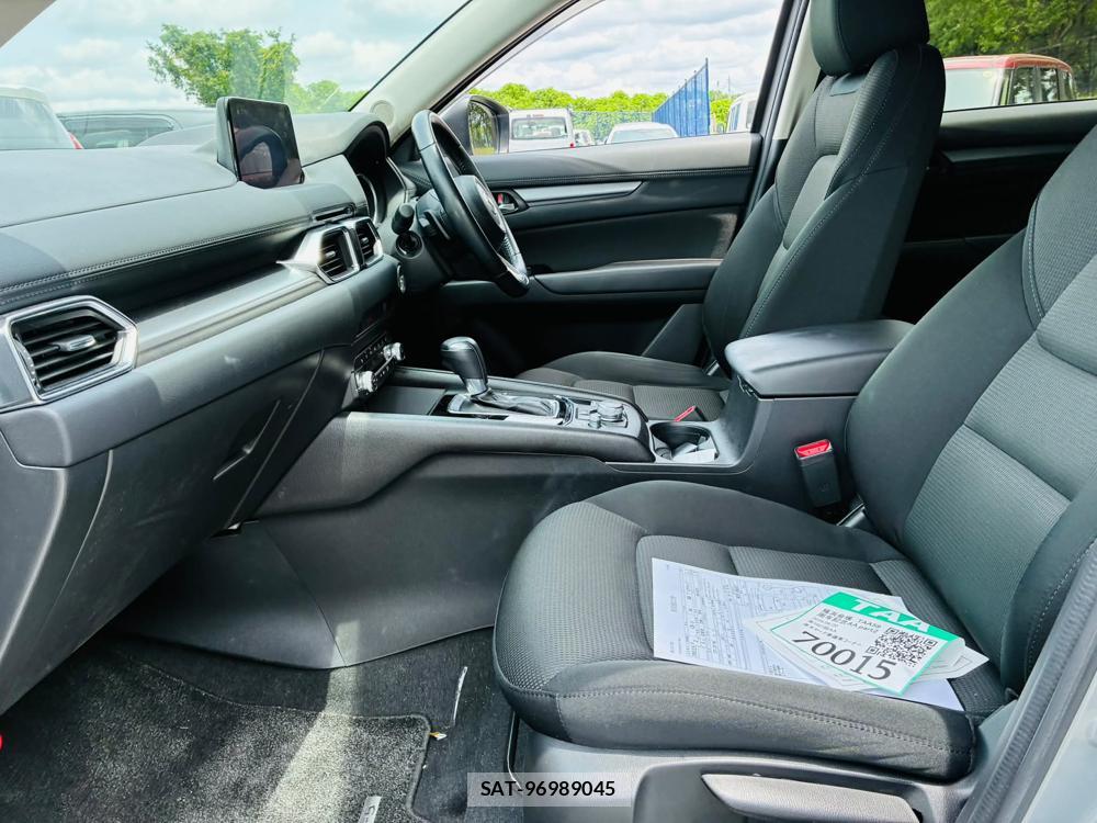 Mazda CX-5 2020-06 7550574-10