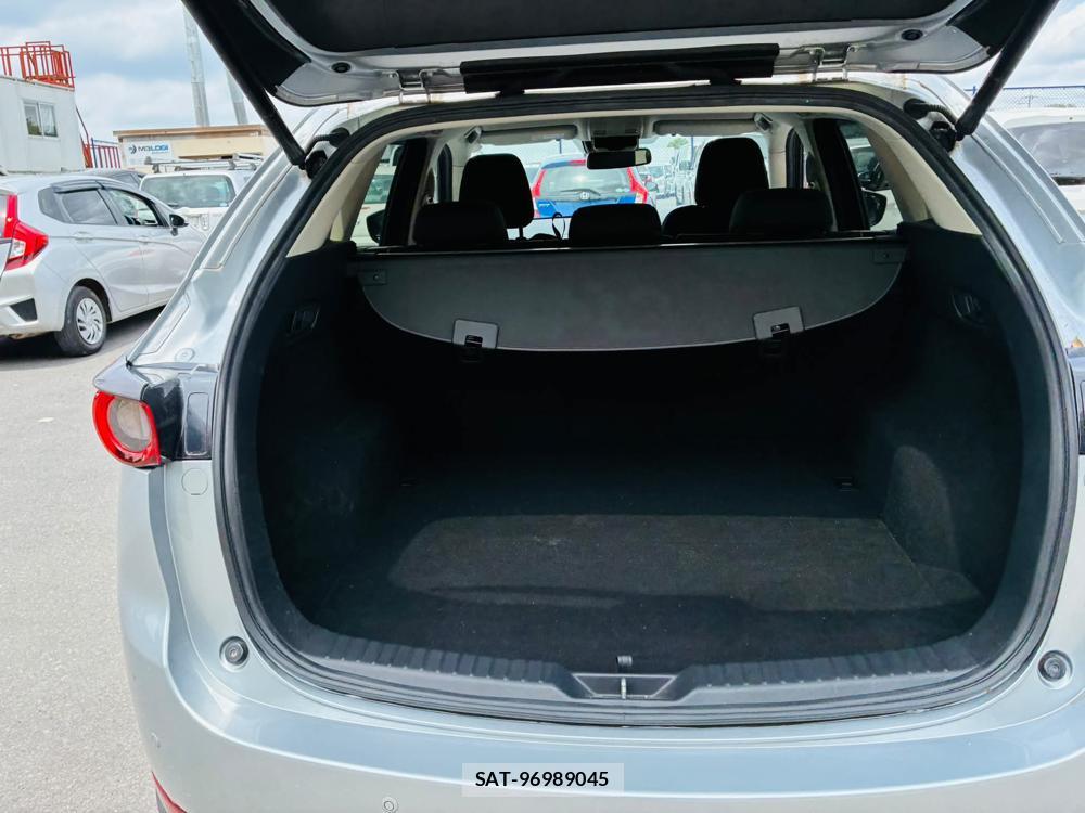 Mazda CX-5 2020-06 7550574-25