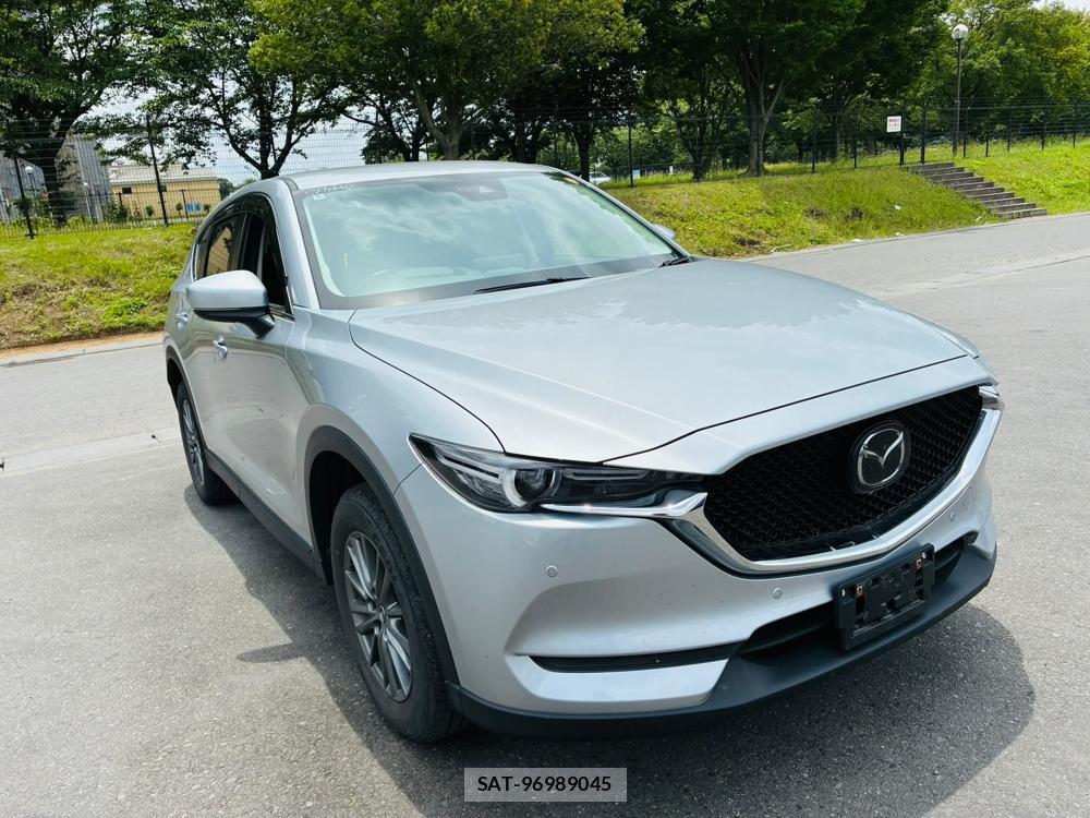 Mazda CX-5 2020-06 7550574-6