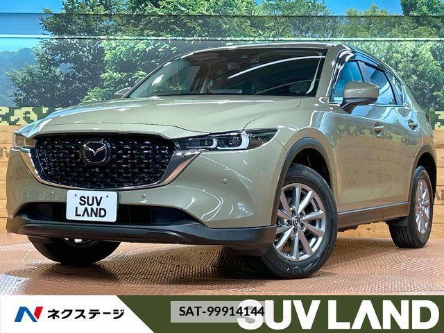 Mazda CX-5 2023-09 7722375-0
