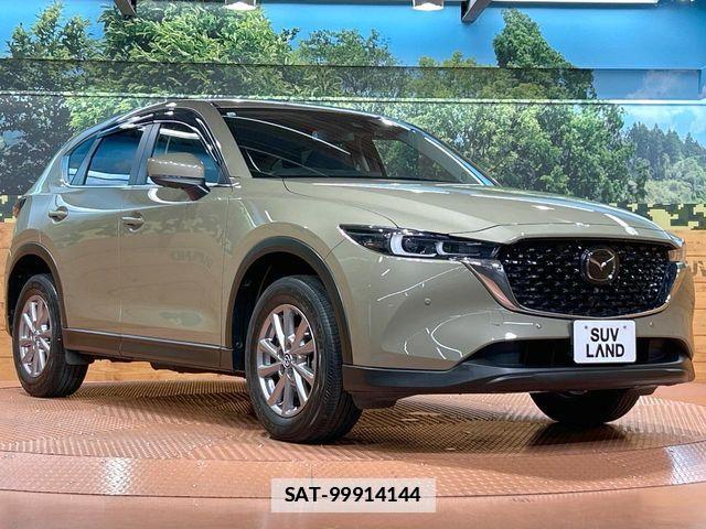 Mazda CX-5 2023-09 7722375-15