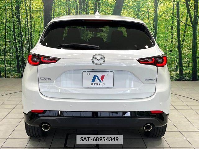 Mazda CX-5 2022-01 7722377-14