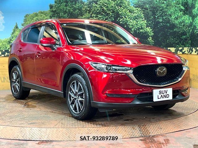 Mazda CX-5 2017-09 7722408-15
