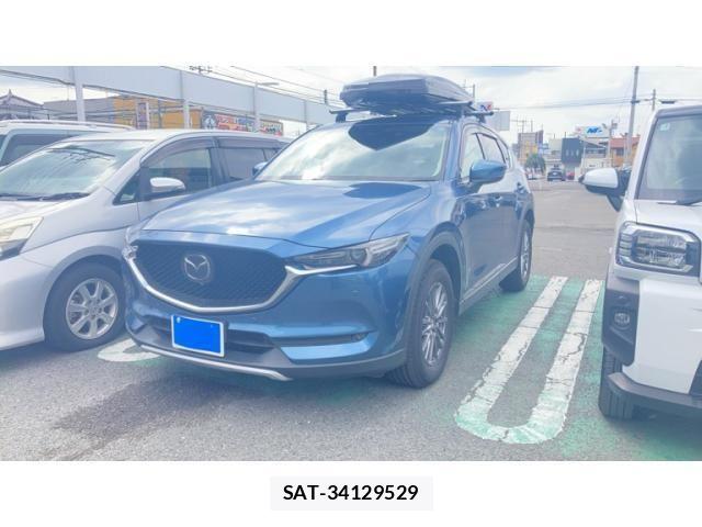 Mazda CX-5 2019-01 7722406-1