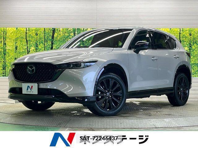 Mazda CX-5 2025-06 7722366-0