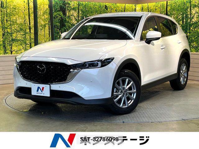 Mazda CX-5 2024-03 7722380-0