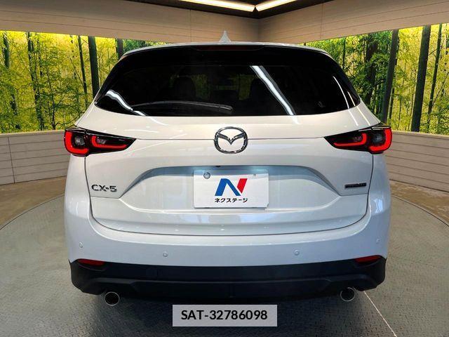 Mazda CX-5 2024-03 7722380-15