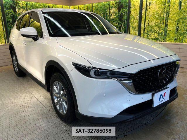 Mazda CX-5 2024-03 7722380-16