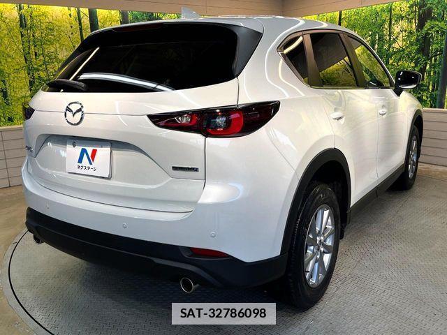 Mazda CX-5 2024-03 7722380-17