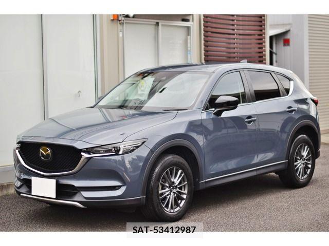 Mazda CX-5 2020-09 7722367-0