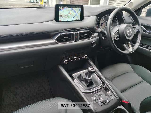 Mazda CX-5 2020-09 7722367-1