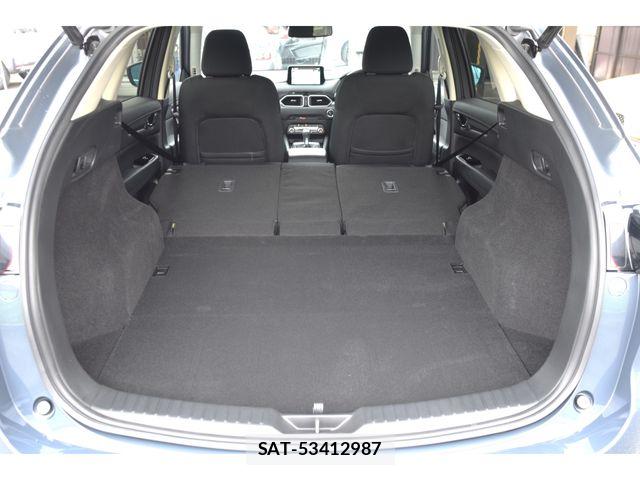 Mazda CX-5 2020-09 7722367-19