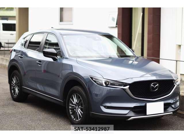 Mazda CX-5 2020-09 7722367-4