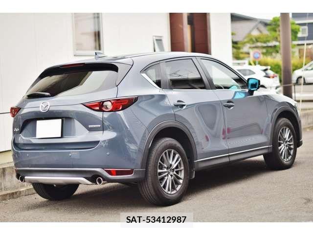 Mazda CX-5 2020-09 7722367-8