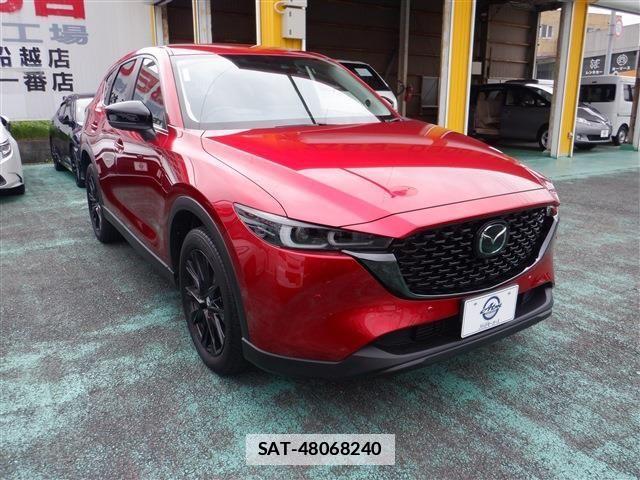 Mazda CX-5 2024-03 7784024-23