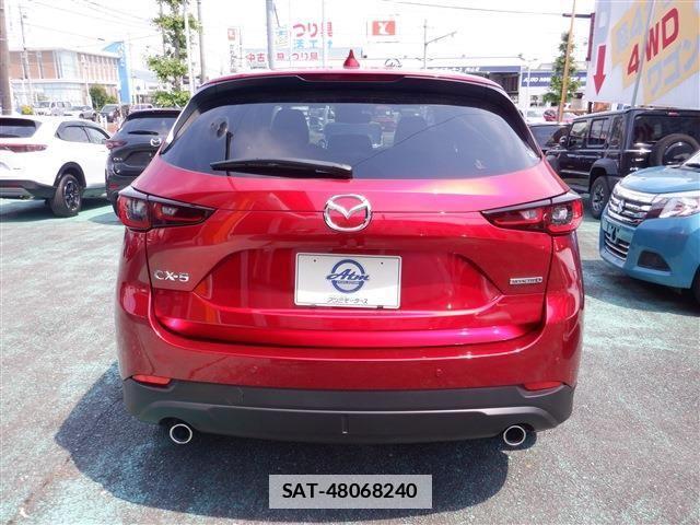 Mazda CX-5 2024-03 7784024-25
