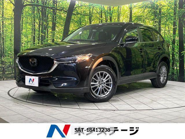 Mazda CX-5 2017-11 7784000-0