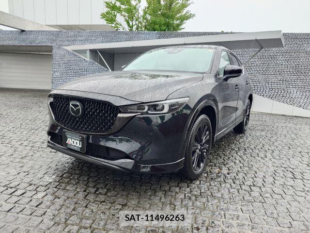 Mazda CX-5 2025-08 7784026-0
