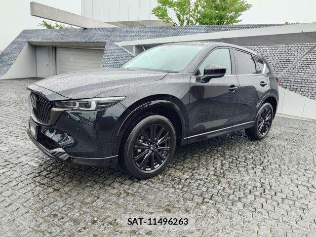 Mazda CX-5 2025-08 7784026-1