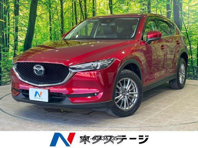 Mazda CX-5 2018-08 7784001-0