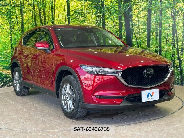 Mazda CX-5 2018-08 7784001-16