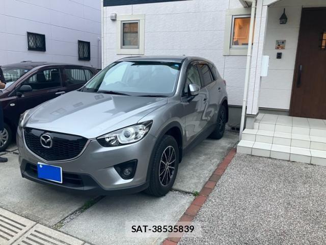Mazda CX-5 2013-04 7783985-1