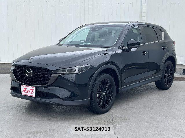 Mazda CX-5 2023-11 7875977-0