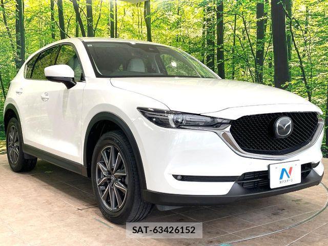 Mazda CX-5 2017-09 7875987-15