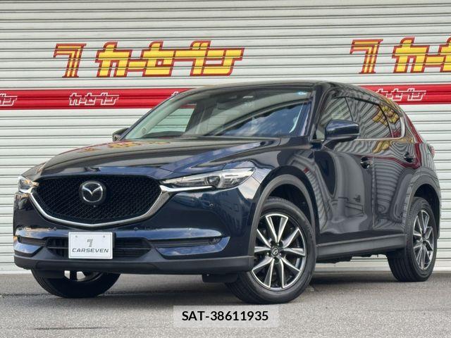 Mazda CX-5 2019-03 7875991-0
