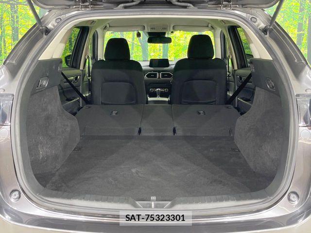 Mazda CX-5 2018-09 7875993-9