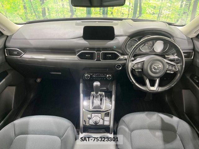 Mazda CX-5 2018-09 7875993-1