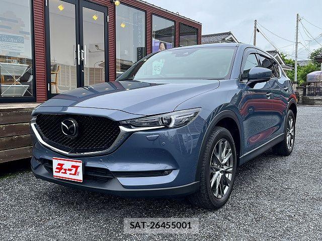 Mazda CX-5 2021-01 7875976-0