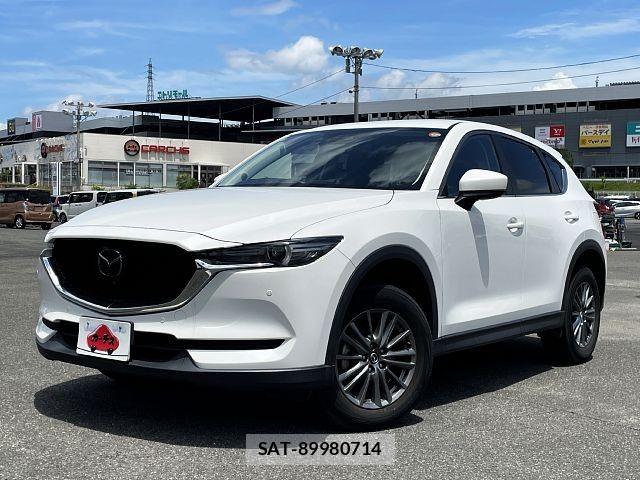 Mazda CX-5 2018-03 7875988-0