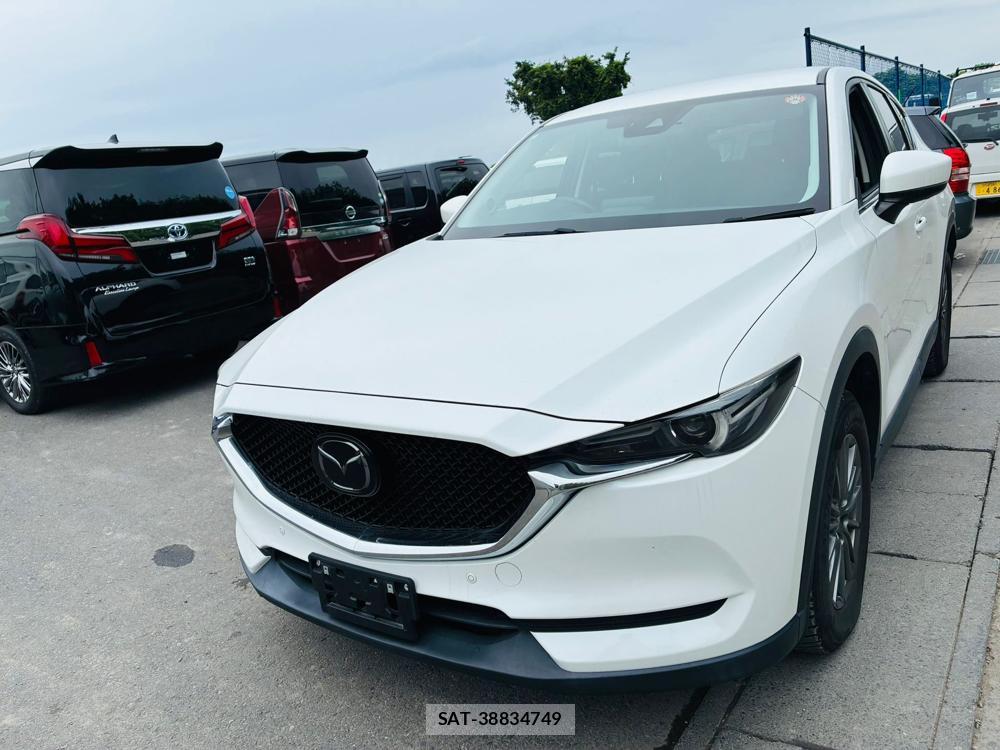 Mazda CX-5 2019-06 7672443-0