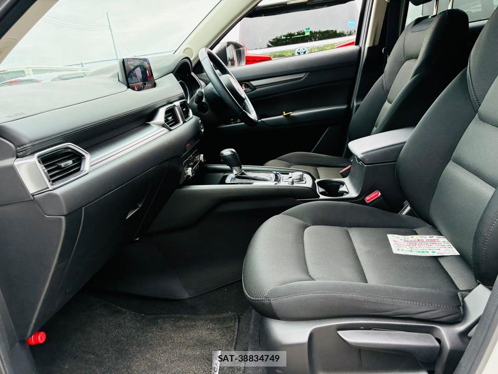 Mazda CX-5 2019-06 7672443-10