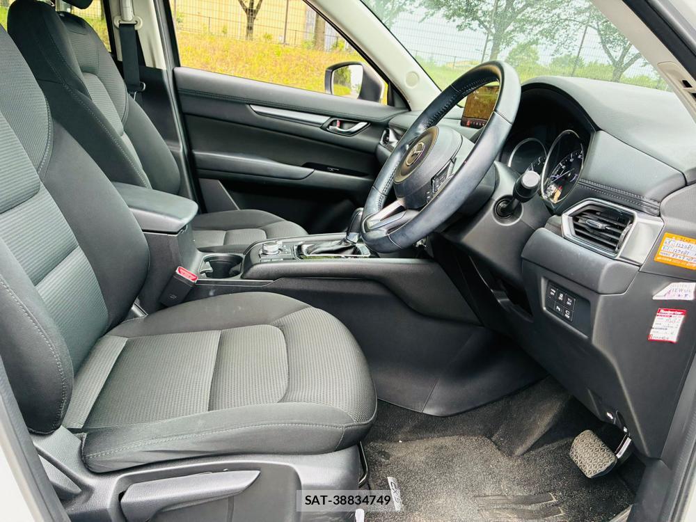 Mazda CX-5 2019-06 7672443-11