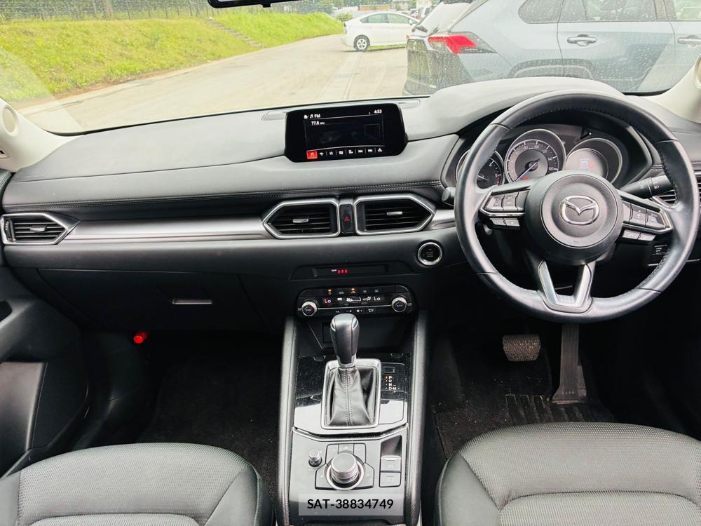 Mazda CX-5 2019-06 7672443-12