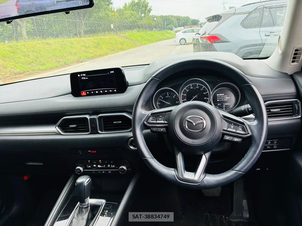 Mazda CX-5 2019-06 7672443-13