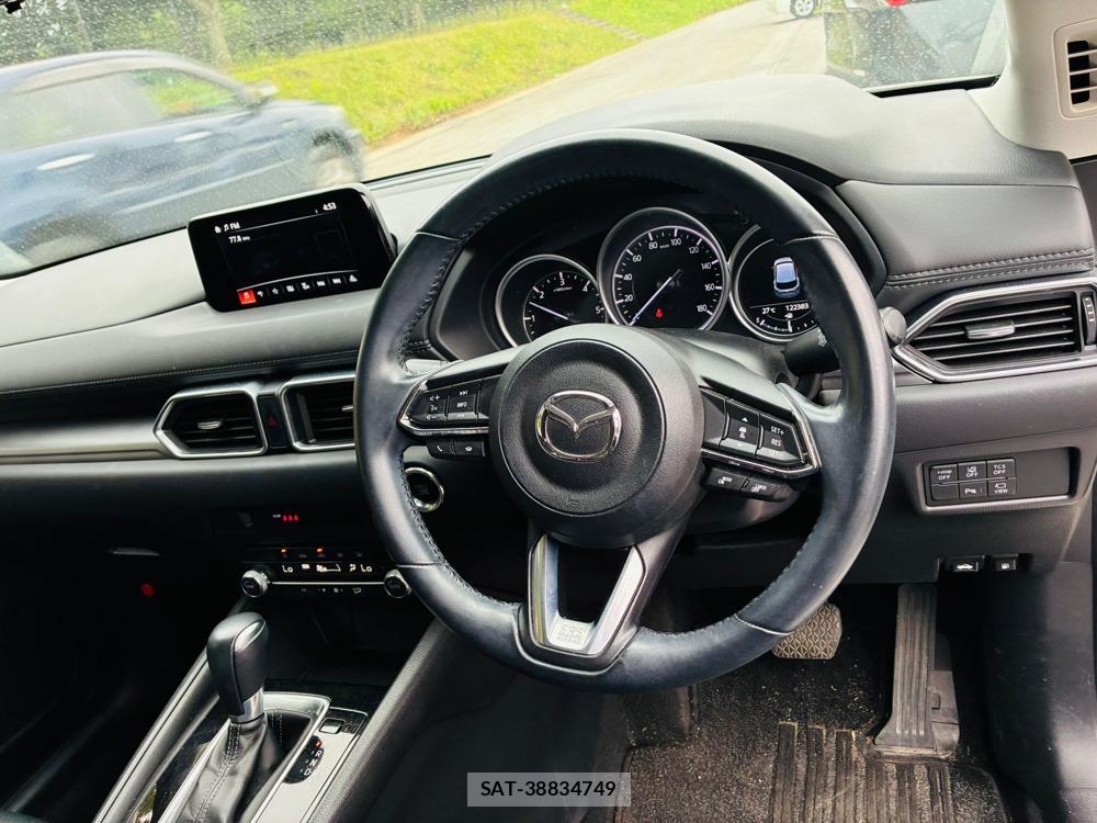 Mazda CX-5 2019-06 7672443-14